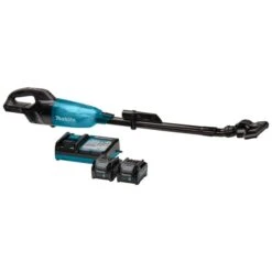Makita CL001GA210 40 V Max Steelstofzuiger Zwart -Aanbiedingen Tool Gigant Winkel cl001ga210 s100