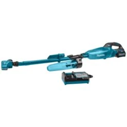 Makita CL001GA222 40 V Max Steelstofzuiger Blauw -Aanbiedingen Tool Gigant Winkel cl001ga222 c1l0 s100
