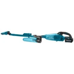 Makita CL001GA222 40 V Max Steelstofzuiger Blauw -Aanbiedingen Tool Gigant Winkel cl001ga222 c1r0