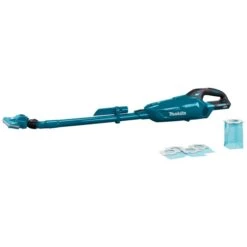 Makita CL002GZ01 40 V Max Steelstofzuiger Blauw -Aanbiedingen Tool Gigant Winkel cl002gz01 c1l0 s100