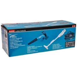 Makita CLX245SAX1 12 V Max Combiset Stofzuigen En Blazen 6 Makita CLX245SAX1 12 V Max Combiset Stofzuigen En Blazen -Aanbiedingen Tool Gigant Winkel clx245sax1 c1l1