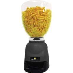 DELTAPLUS DISPENSER MET 500 PAAR OORDOPPEN CONCIC500JA