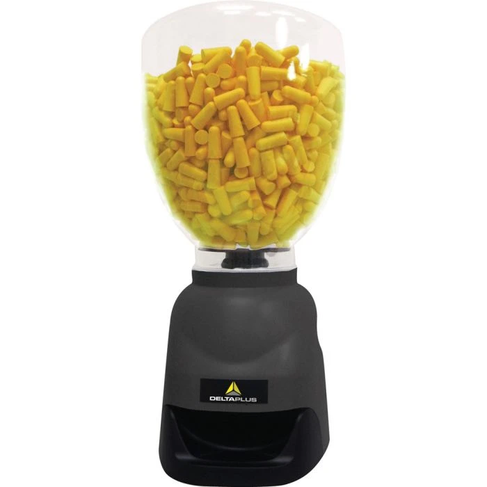 DELTAPLUS DISPENSER MET 500 PAAR OORDOPPEN CONCIC500JA 1 DELTAPLUS DISPENSER MET 500 PAAR OORDOPPEN CONCIC500JA