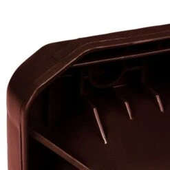 Container - Kliko 120 Liter Bruin -Aanbiedingen Tool Gigant Winkel container rand bruin