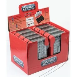 CONNEX BITSSET (MAXI VERSIE) 71dlg BOX -Aanbiedingen Tool Gigant Winkel coxb973971dk