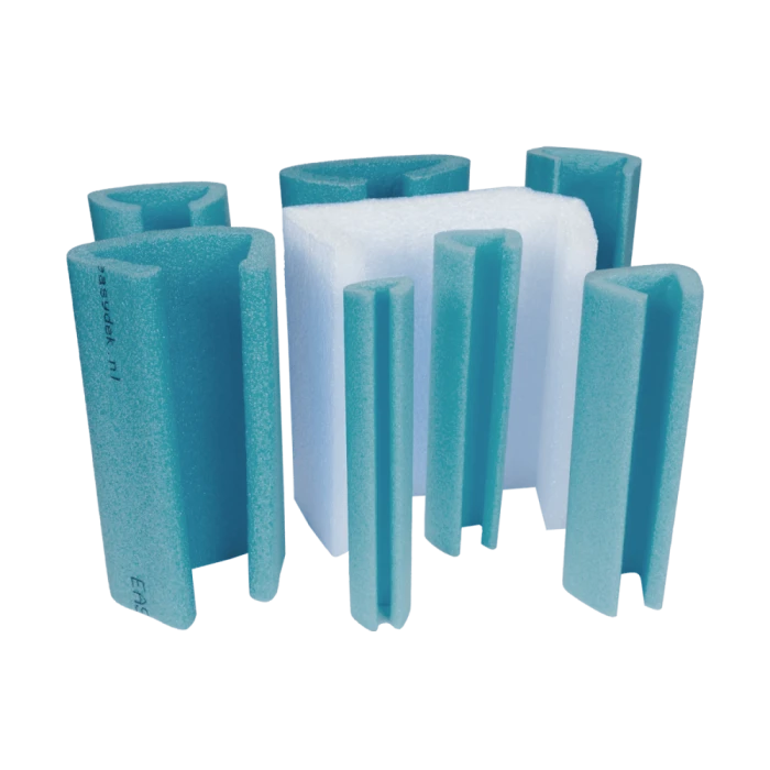 Easydek Frame Cover ECO U-profiel 60mm 1 Easydek Frame Cover ECO U-profiel 60mm