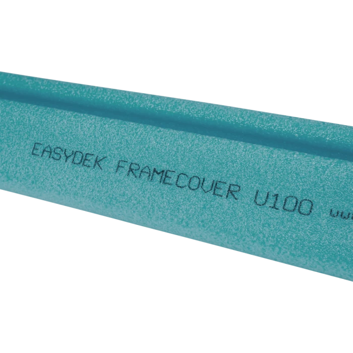 Easydek Frame Cover ECO U-profiel 60mm 3 Easydek Frame Cover ECO U-profiel 60mm - Afbeelding 3