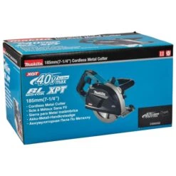 Makita CS002GZ 40 V Max Metaal Cirkelzaag 185 Mm -Aanbiedingen Tool Gigant Winkel cs002gz c1l1