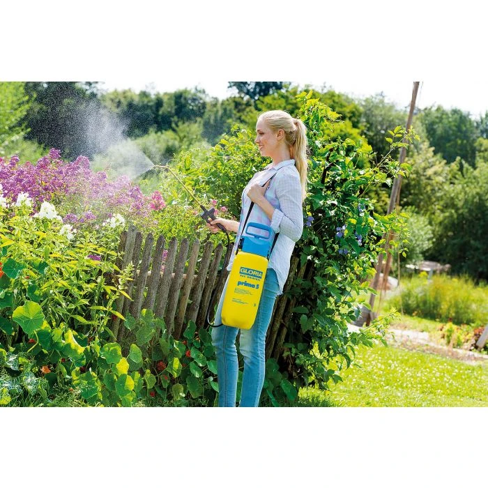 Makita Drukspuit Gloria Prima 5 Drukspuit, 5 Ltr. 2 Makita Drukspuit Gloria Prima 5 Drukspuit, 5 Ltr. - Afbeelding 2