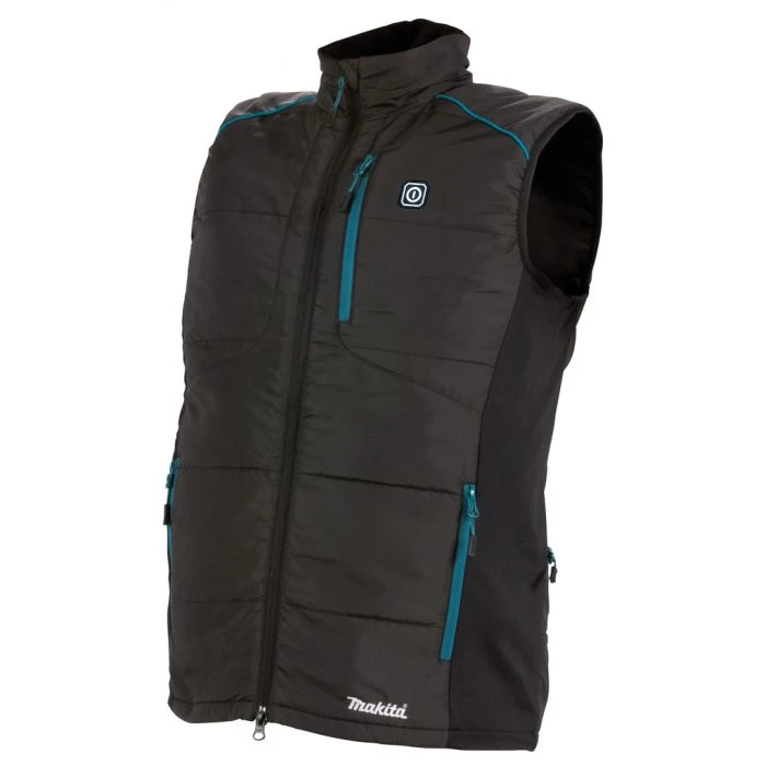 Makita CV102DZM Verwarmd Vest M 1 Makita CV102DZM Verwarmd Vest M