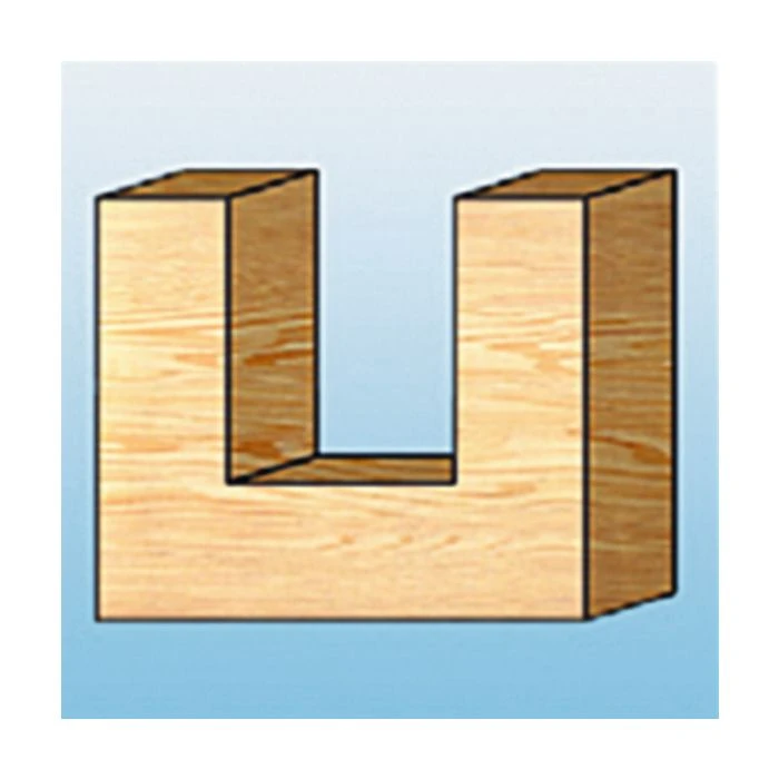 Makita D-10017 Groeffrees 4x10 S8 8 Makita D-10017 Groeffrees 4x10 S8 - Afbeelding 8