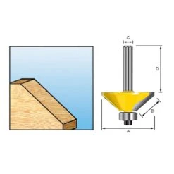 Makita D-11514 Fasefrees+lag 45gr S12 11 Makita D-11514 Fasefrees+lag 45gr S12 -Aanbiedingen Tool Gigant Winkel d 09488 2