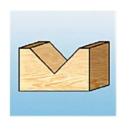 Makita D-10724 V-groeffrees 19,05 90gr S8 -Aanbiedingen Tool Gigant Winkel d 10702 a1c0 s01 1 3