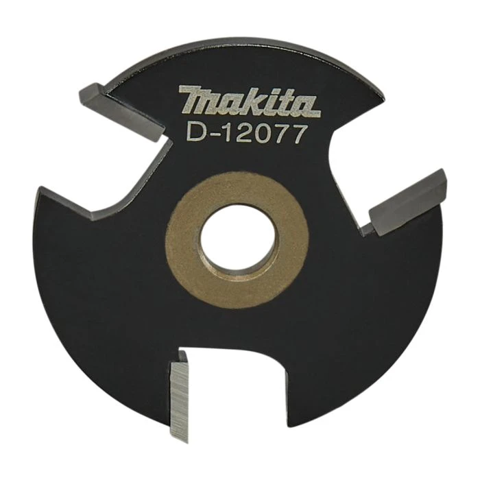Makita D-12077 Groefmes HM 5,0mm 6 Makita D-12077 Groefmes HM 5,0mm - Afbeelding 6
