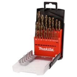 Makita D-29876 Borenset 19-delig Metaal 15 Makita D-29876 Borenset 19-delig Metaal -Aanbiedingen Tool Gigant Winkel d 29876 a1r0 s01 1