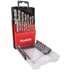 Makita D-29941 Borenset 19-delig Metaal 9 Makita D-29941 Borenset 19-delig Metaal -Aanbiedingen Tool Gigant Winkel d 29941 c1l0 s01