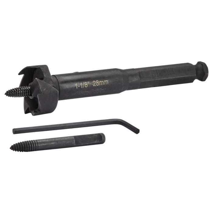 Makita D-29957 Cilinderkopboor Snel 28mm 2 Makita D-29957 Cilinderkopboor Snel 28mm - Afbeelding 2