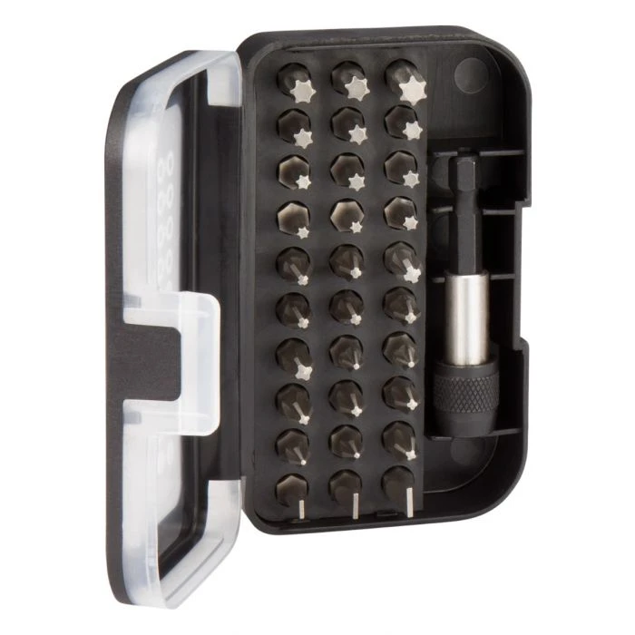 Makita D-30667 Schroefbitset 31-delig 3 Makita D-30667 Schroefbitset 31-delig - Afbeelding 3