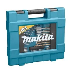 Makita D-31778 Boor-/schroefbitset 104-delig -Aanbiedingen Tool Gigant Winkel d 31778