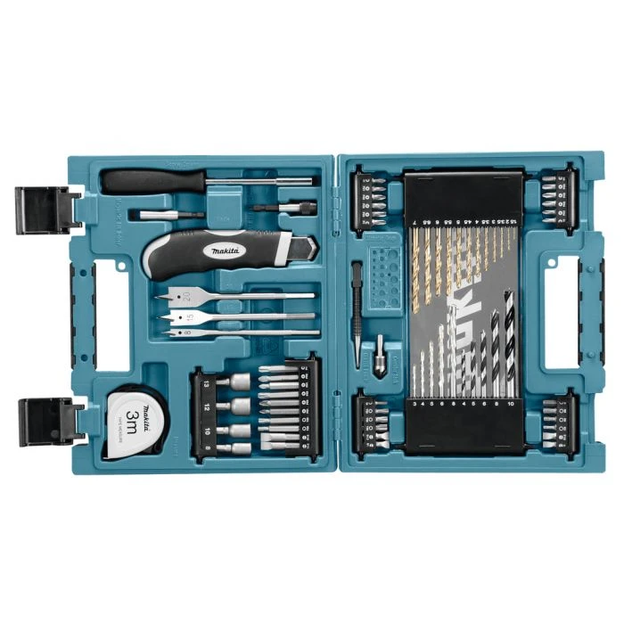 Makita D-33691 Boor-/schroefbitset 71-delig 1 Makita D-33691 Boor-/schroefbitset 71-delig