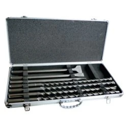 Makita D-40571 Boor-/beitelset 7-delig