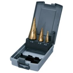 Makita D-41872 Trappenboorset 3-delig 10 Makita D-41872 Trappenboorset 3-delig -Aanbiedingen Tool Gigant Winkel d 41872 c1l0 1