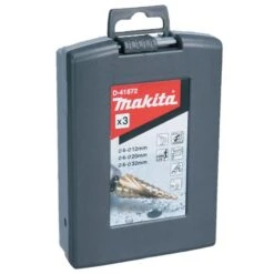 Makita D-41872 Trappenboorset 3-delig 12 Makita D-41872 Trappenboorset 3-delig -Aanbiedingen Tool Gigant Winkel d 41872 c1r1 1