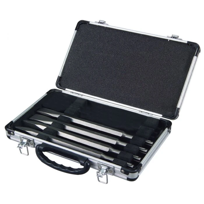 Makita D-42363 Beitelset 4-delig 1 Makita D-42363 Beitelset 4-delig