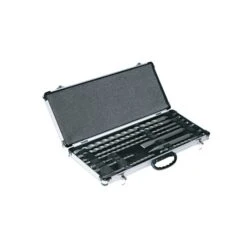 Makita D-42385 Boor-/beitelset 10-delig