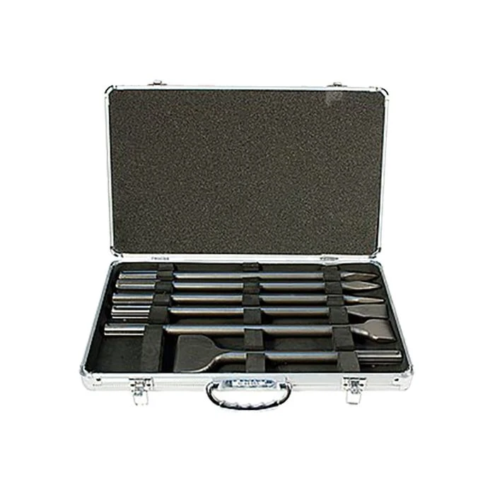 Makita D-42488 Beitelset 6-delig 1 Makita D-42488 Beitelset 6-delig