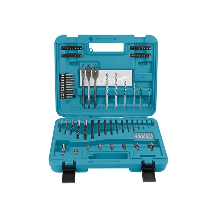 Makita D-47226 Boor-/schroefbitset 77-delig 2 Makita D-47226 Boor-/schroefbitset 77-delig - Afbeelding 2