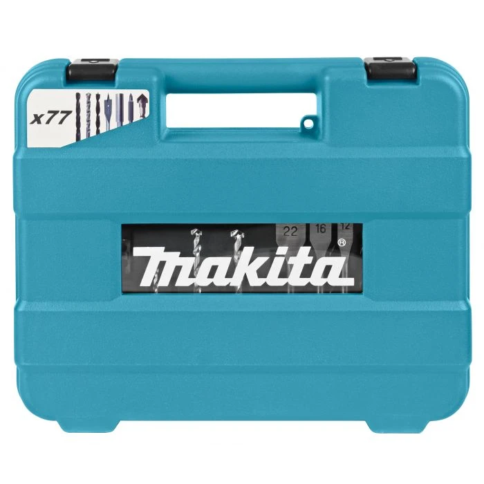 Makita D-47226 Boor-/schroefbitset 77-delig 13 Makita D-47226 Boor-/schroefbitset 77-delig - Afbeelding 13