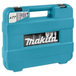 Makita D-47226 Boor-/schroefbitset 77-delig 25 Makita D-47226 Boor-/schroefbitset 77-delig -Aanbiedingen Tool Gigant Winkel d 47226 a1l0 s01 1