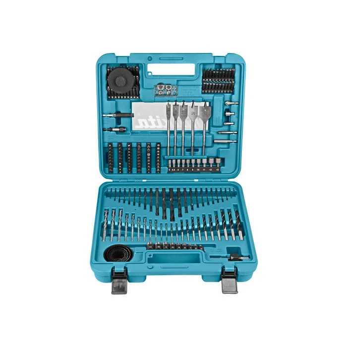 Makita D-47260 Boor-/schroefbitset 201-delig 2 Makita D-47260 Boor-/schroefbitset 201-delig - Afbeelding 2