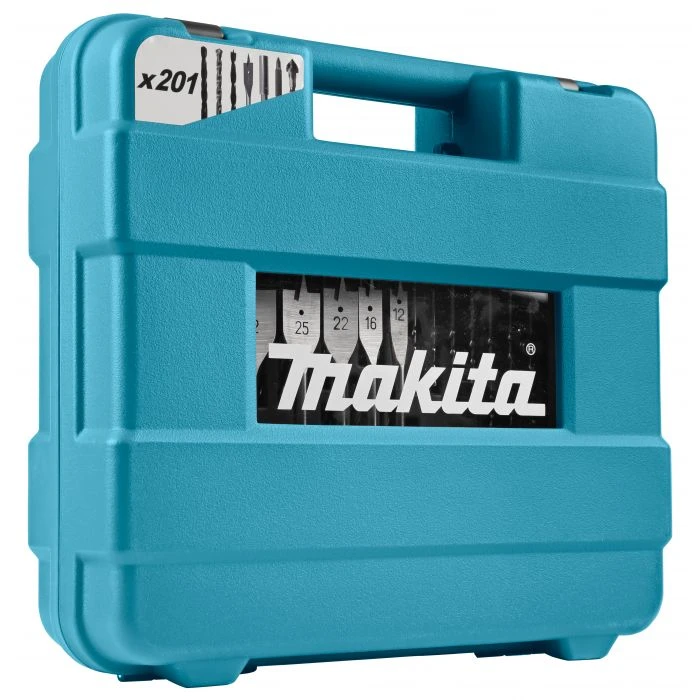 Makita D-47260 Boor-/schroefbitset 201-delig 13 Makita D-47260 Boor-/schroefbitset 201-delig - Afbeelding 13