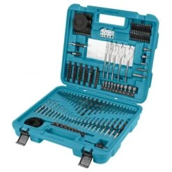 Makita D-47260 Boor-/schroefbitset 201-delig 30 Makita D-47260 Boor-/schroefbitset 201-delig -Aanbiedingen Tool Gigant Winkel d 47260 a1r0 1