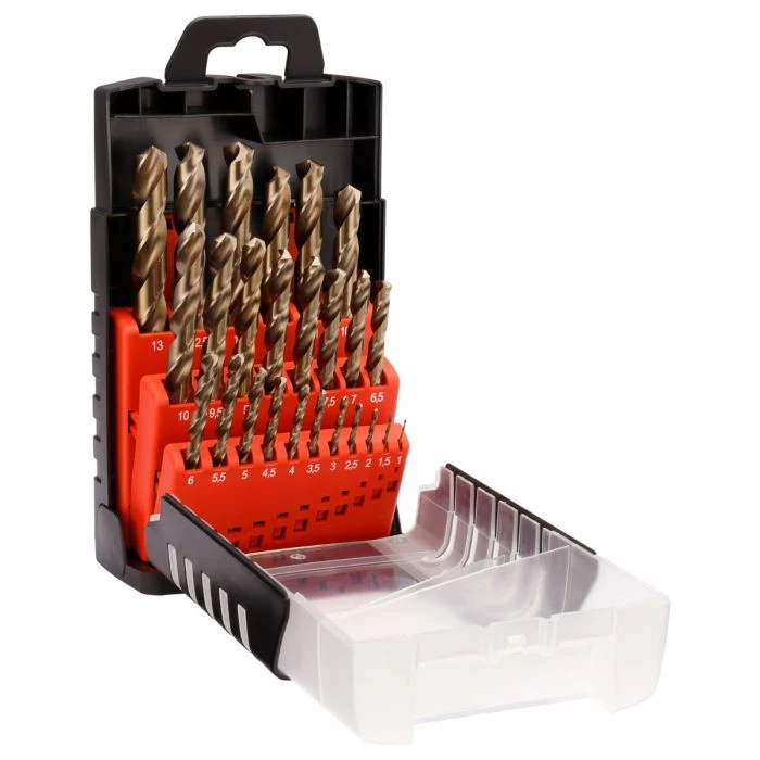 Makita D-50479 Borenset 25-delig Metaal 7 Makita D-50479 Borenset 25-delig Metaal - Afbeelding 7