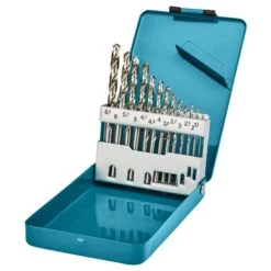 Makita D-54019 Metaalborenset 13-delig 1,5-6,5mm 15 Makita D-54019 Metaalborenset 13-delig 1,5-6,5mm -Aanbiedingen Tool Gigant Winkel d 54019 c1r0 s01 1