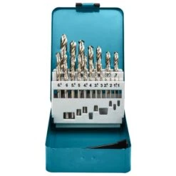 Makita D-54025 Metaalborenset 19-delig 1-10mm -Aanbiedingen Tool Gigant Winkel d 54025 c1c0 s01 1