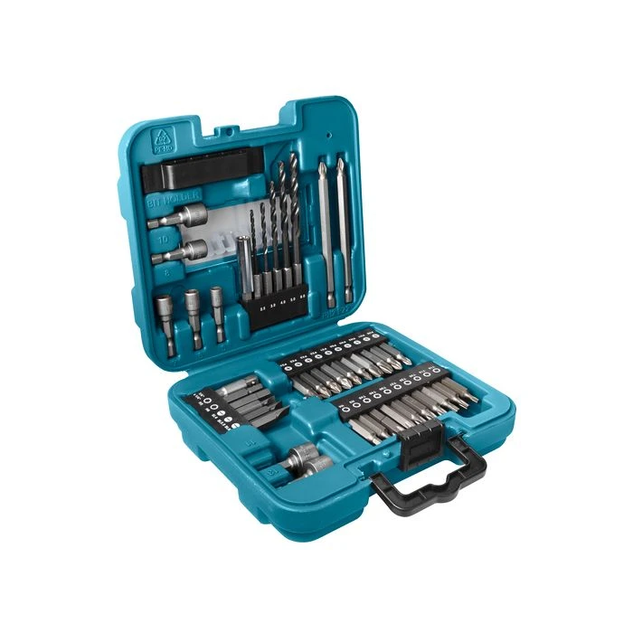 Makita D-58877 Boor-/schroefbitset 42-delig 2 Makita D-58877 Boor-/schroefbitset 42-delig - Afbeelding 2