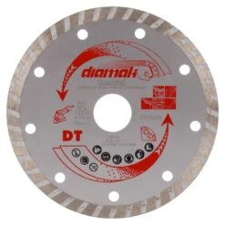 Makita D-61167 Diamantschijf 125x22,23x2,2mm