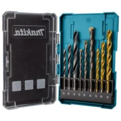Makita D-71962 Borenset Steen/Hout/Metaal 9-delig 23 Makita D-71962 Borenset Steen/Hout/Metaal 9-delig -Aanbiedingen Tool Gigant Winkel d 71962 c1c0 83