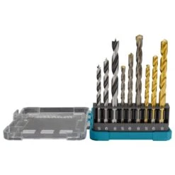 Makita D-71962 Borenset Steen/Hout/Metaal 9-delig 17 Makita D-71962 Borenset Steen/Hout/Metaal 9-delig -Aanbiedingen Tool Gigant Winkel d 71962 c1c0 s101