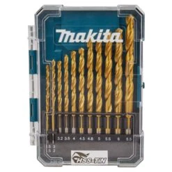 Makita D-72855 Metaalborenset 13-delig 11 Makita D-72855 Metaalborenset 13-delig -Aanbiedingen Tool Gigant Winkel d 72855 c1c0 1