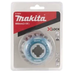Makita D-73374 Komborstel 80mm X-LOCK -Aanbiedingen Tool Gigant Winkel d 73374 c1c1