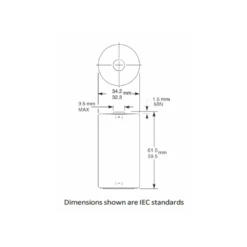 Makita Batterijen Duracell PROCELL, D-cell, LR20. 5 Makita Batterijen Duracell PROCELL, D-cell, LR20. -Aanbiedingen Tool Gigant Winkel d batterij 500x500 1