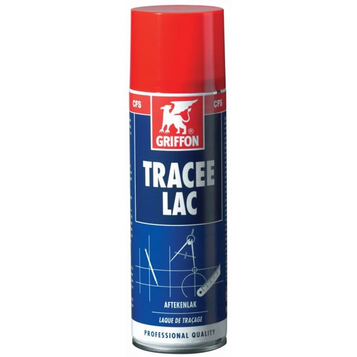 Griffon Tracee-Lac Spuitbus 300 Ml NL/FR 1 Griffon Tracee-Lac Spuitbus 300 Ml NL/FR