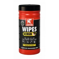 Griffon Wipes Dispenser 75 Stuks NL/FR/EN/DE/ES/PT/IT