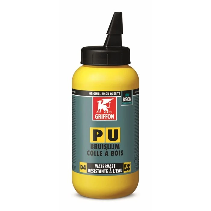 Griffon PU-Bruislijm Flacon 750 G NL/FR 1 Griffon PU-Bruislijm Flacon 750 G NL/FR