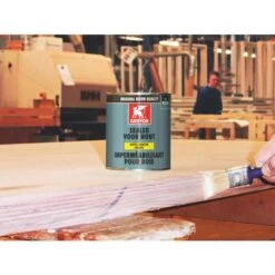Griffon Sealer Voor Hout Kopse Kanten Transparant Blik 750 Ml NL/FR -Aanbiedingen Tool Gigant Winkel d0043894